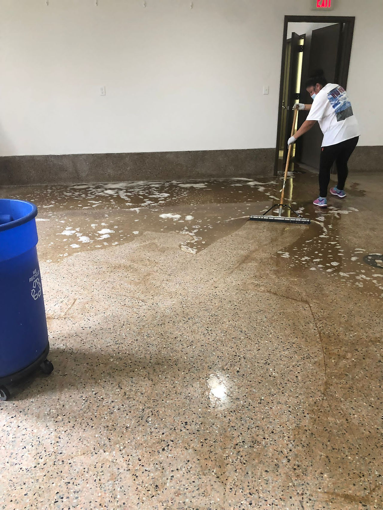 Power washing Services in New Jersey