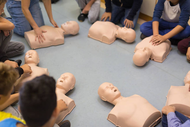CPR Instructor course BLS