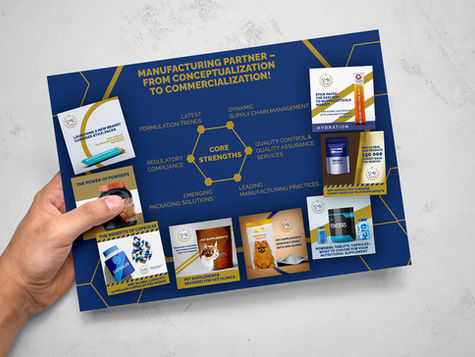 Flyer Design for SMK Global