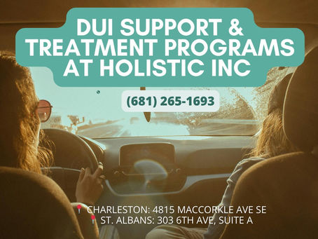 Holistic, Inc — DUI Programs | Online & In-Person