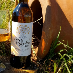Rtoni Winery: Tradition and Innovation in Georgian Winemaking