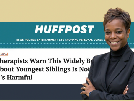 HuffPost Features Robin Hamilton of Dreams Re-Imagined on Harmful Family and Youngest Sibling Stereotypes