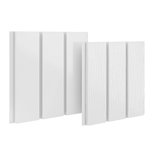 Aluminum Siding, Gutters, Downspouts Cm Metals