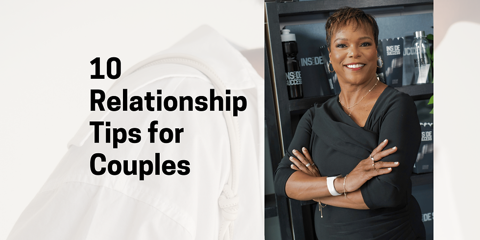 10 Relationship Tips for Couples: How to Stay Connected, Communicate Better, and Strengthen Your Relationship
