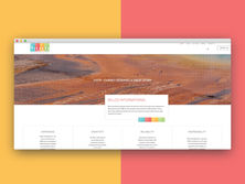 Website Design for BILLCO International
