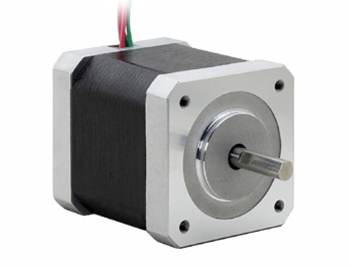 ElectroCraft TPP17 TorquePower™ Enhanced STEPPER MOTOR