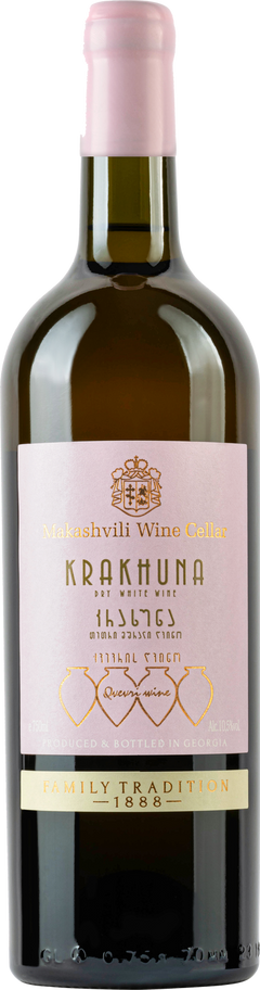 Vaziani - Makashvili Krakhuna - Georgian Wine