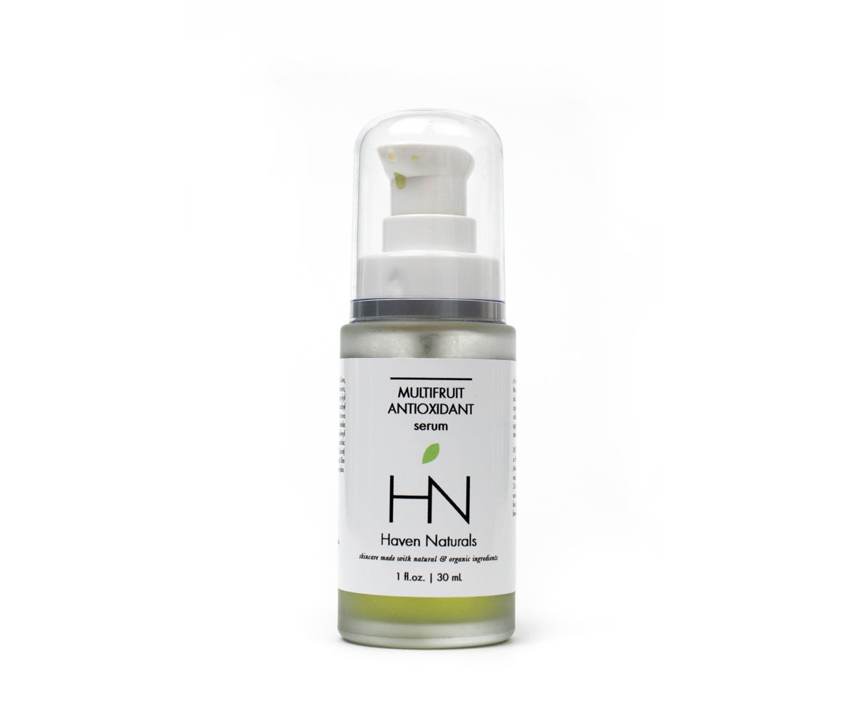 MULTIFRUIT ANTIOXIDANT SERUM