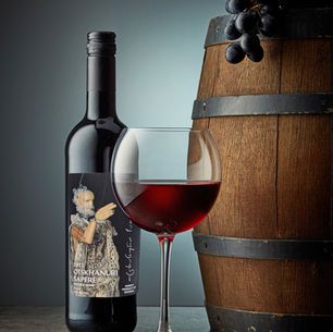 Binekhi Winery: Award-Winning Georgian Wines Since 1994