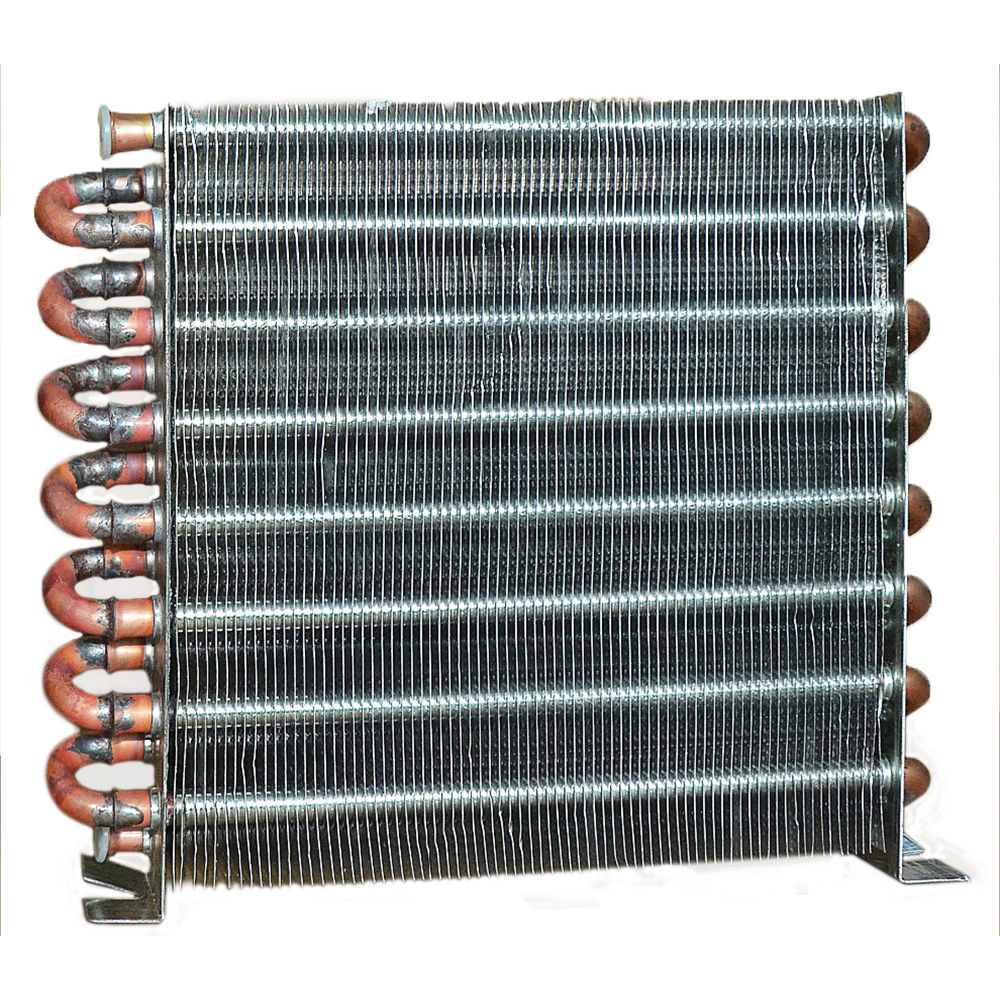 Aluminum Copper Radiators Dirty