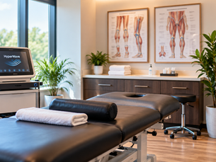 What to Expect During and After a HyperWave Therapy Session