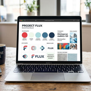 Brand Voice vs. Brand Visuals: Why Messaging Consistency Matters More Than Your Color Palette
