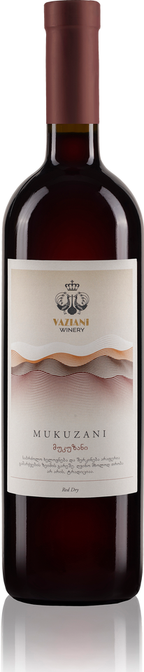 Vaziani - Mukuzani - Georgian Wine