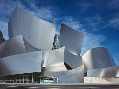 Walt Disney Concert Hall: A Shining Example of Sustainable Architecture