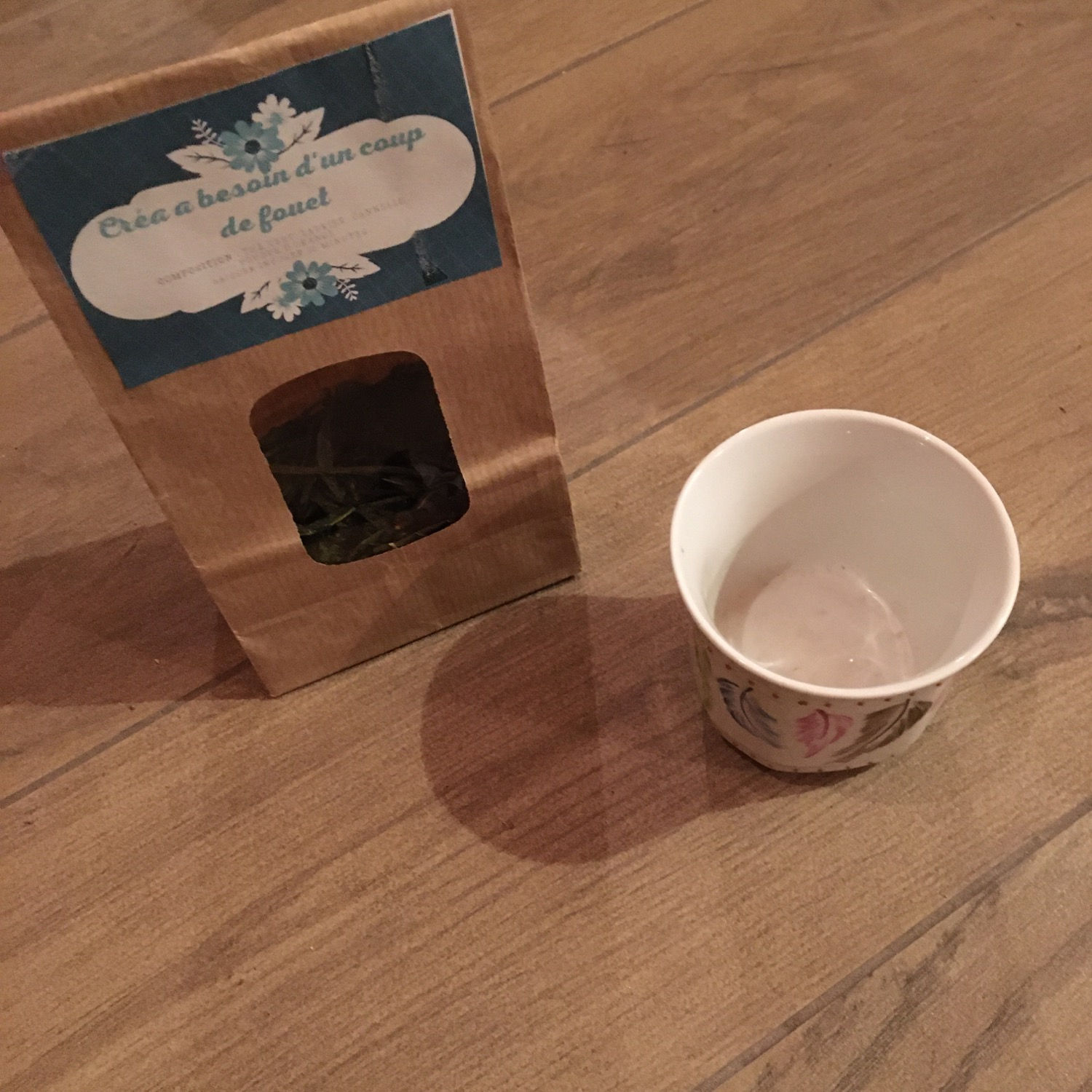 Créa a besoin d’un coup de fouet