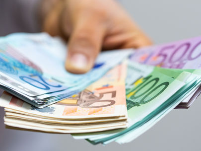 CORONA-SONDERZAHLUNG