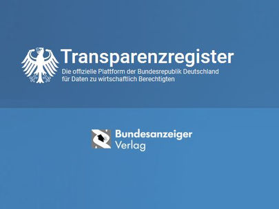 Transparenzregister