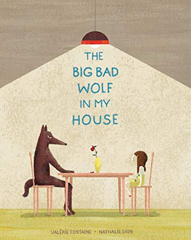 The Big Bad Wolf in my House