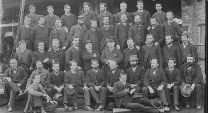 travailleurs du Chantier