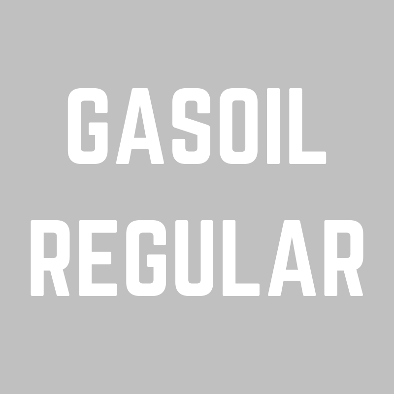 GASOIL REGULAR