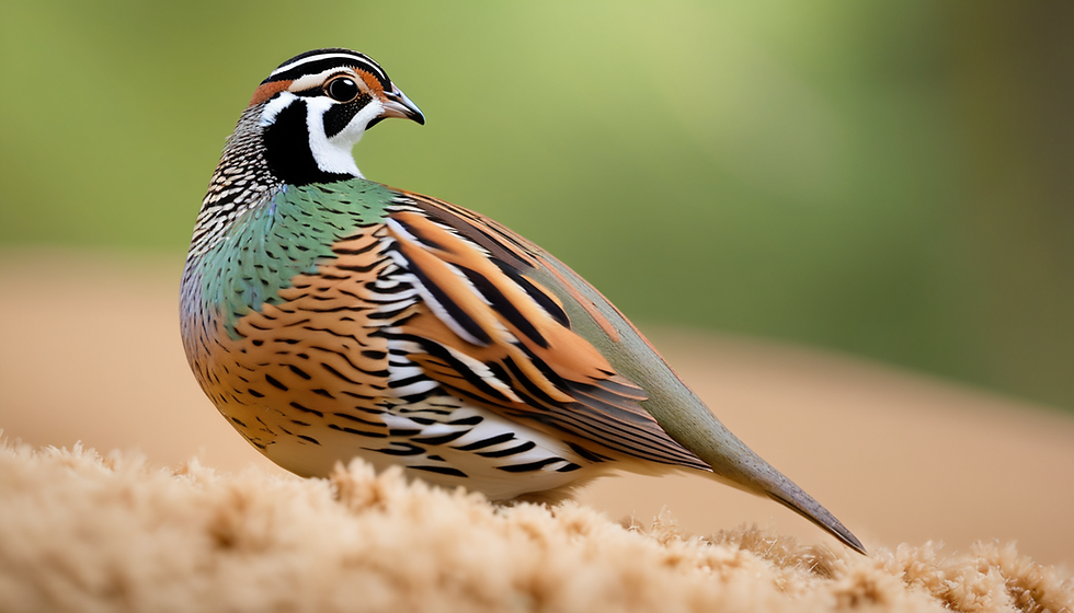 Quail Care Workshop
