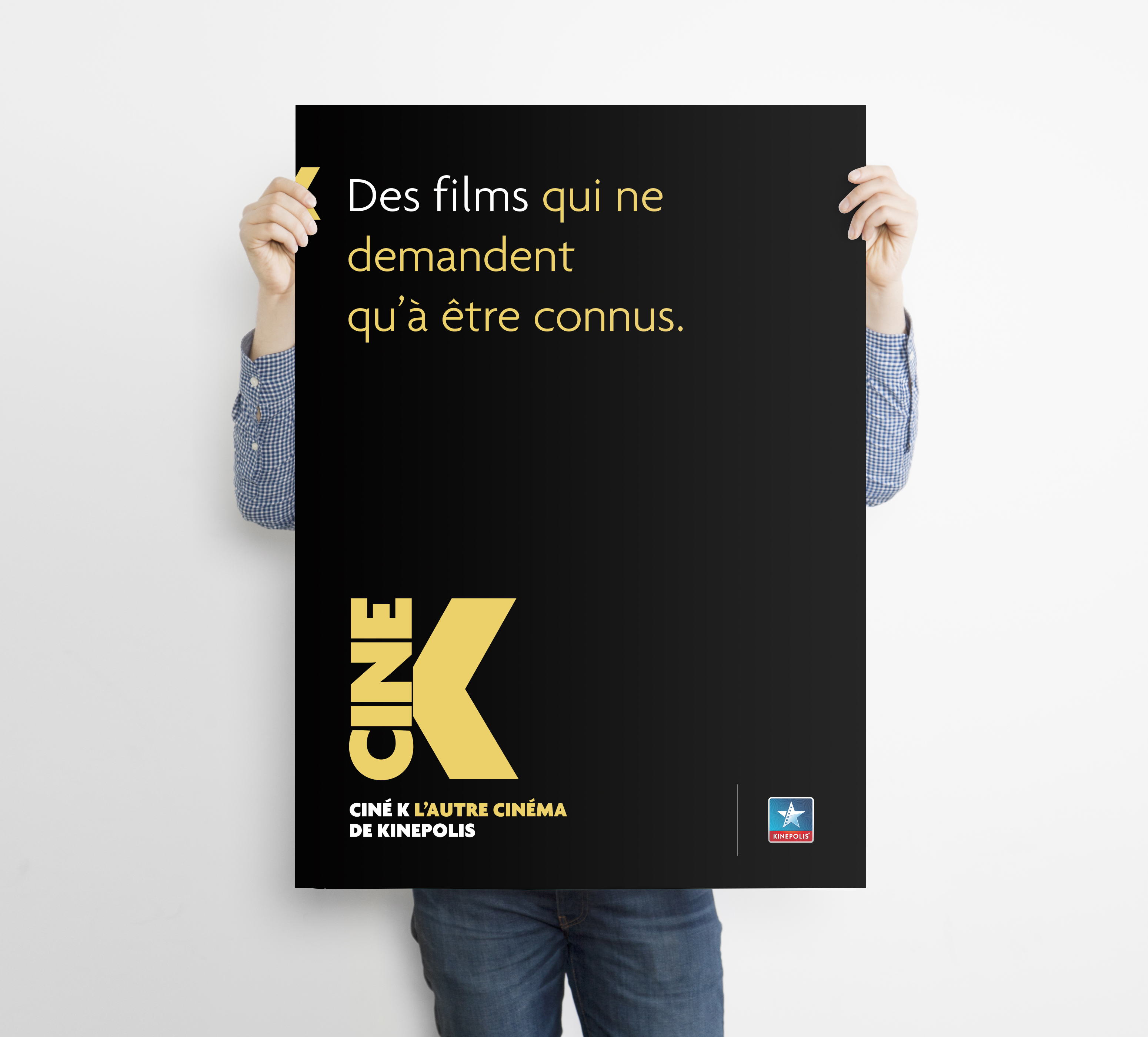 CINE K