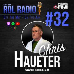#32 Chris Haueter