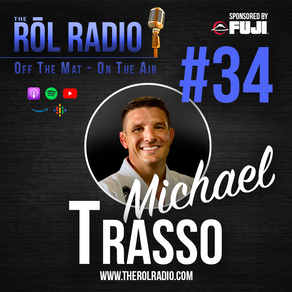 #34 Michael Trasso