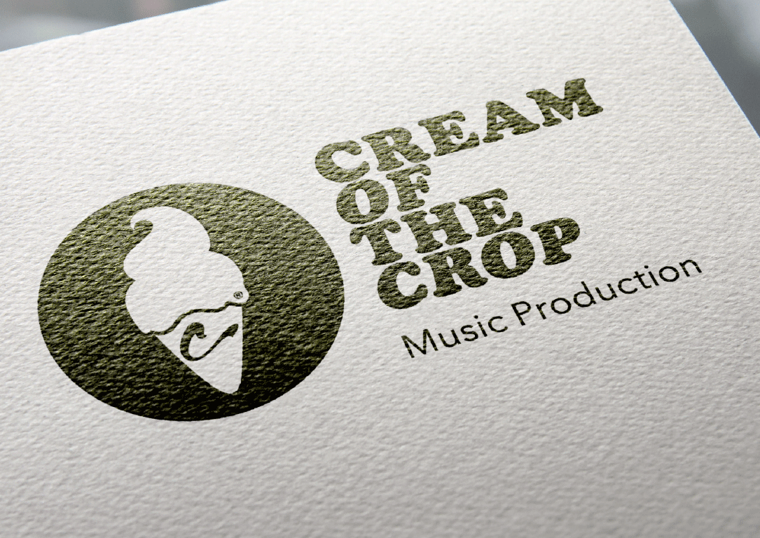CREAM OF THE CROP - logo