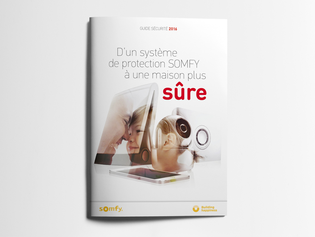 SOMFY - Catalogues produits 2016