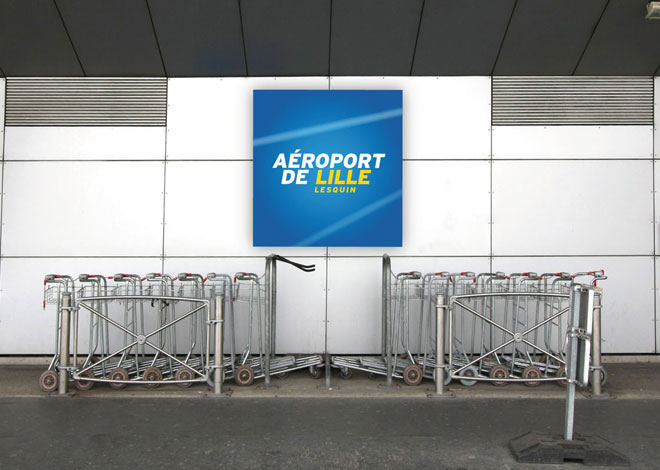 AEROPORT DE LILLE-LESQUIN