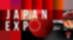 JAPAN EXPO™ Key Visual