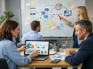 Campaign Coordination for B2B Marketing