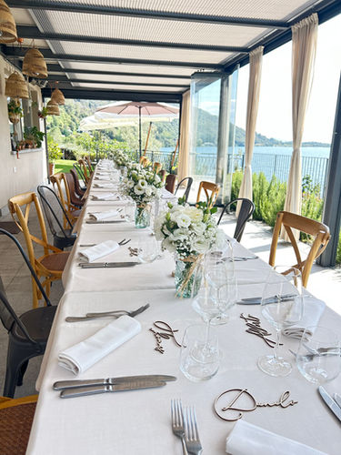 The perfect location for small private events.