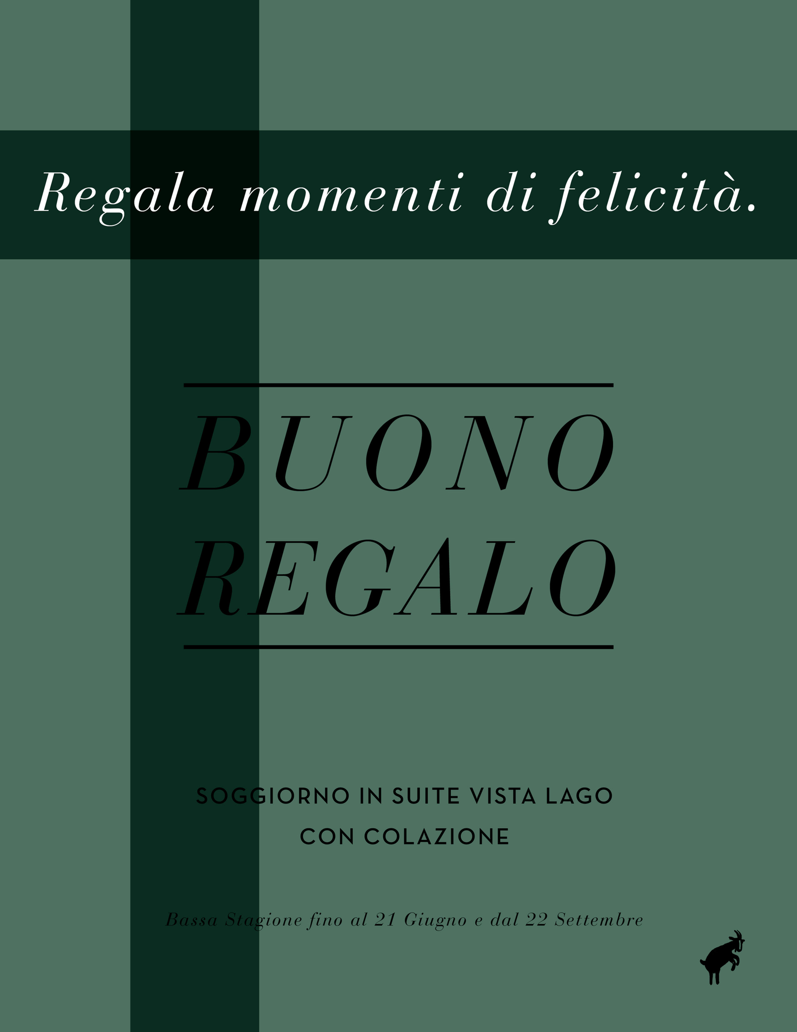 PROMO Soggiorno in Suite Vista Lago | Stay in Lake view suite