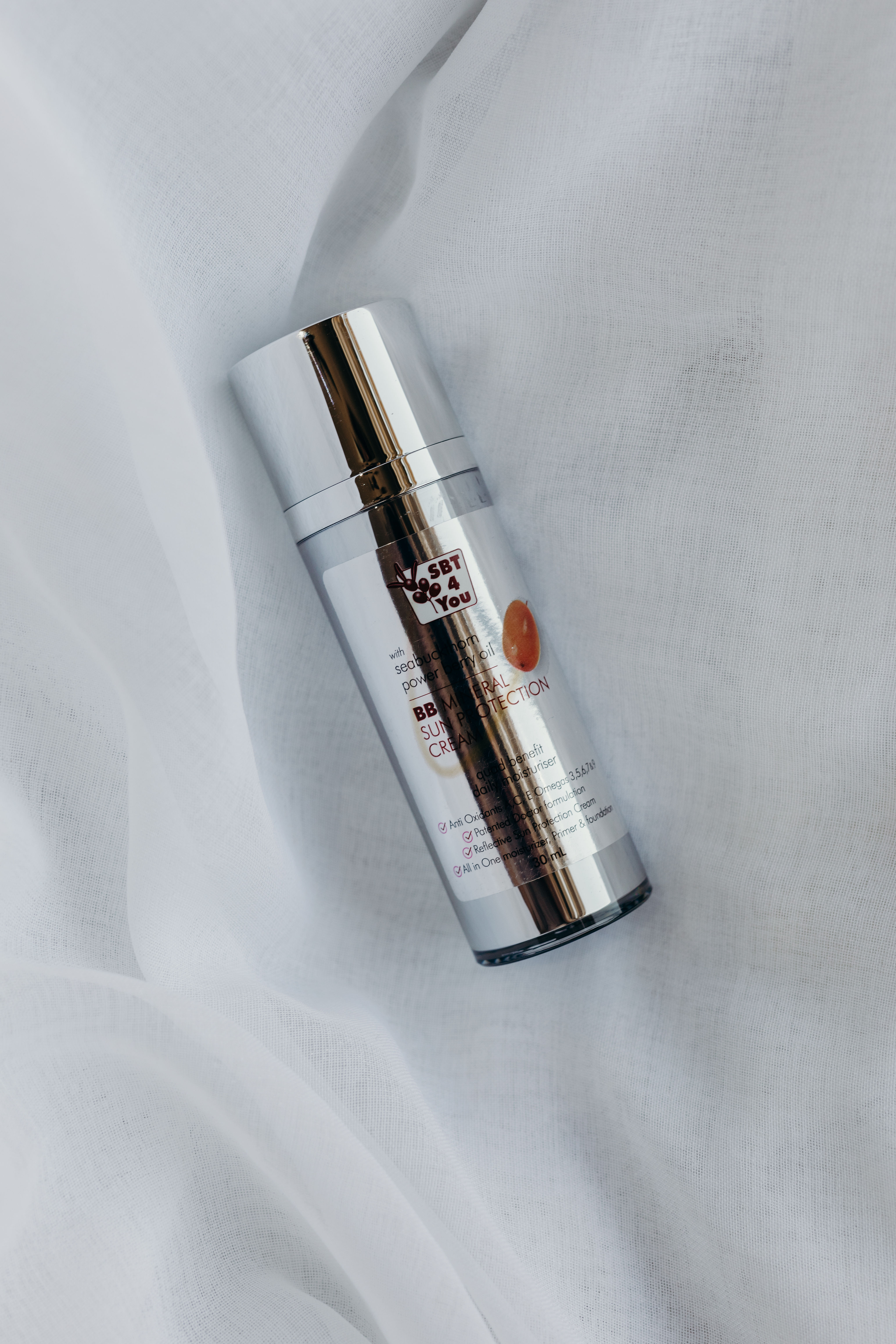 BB Mineral Skin Protector