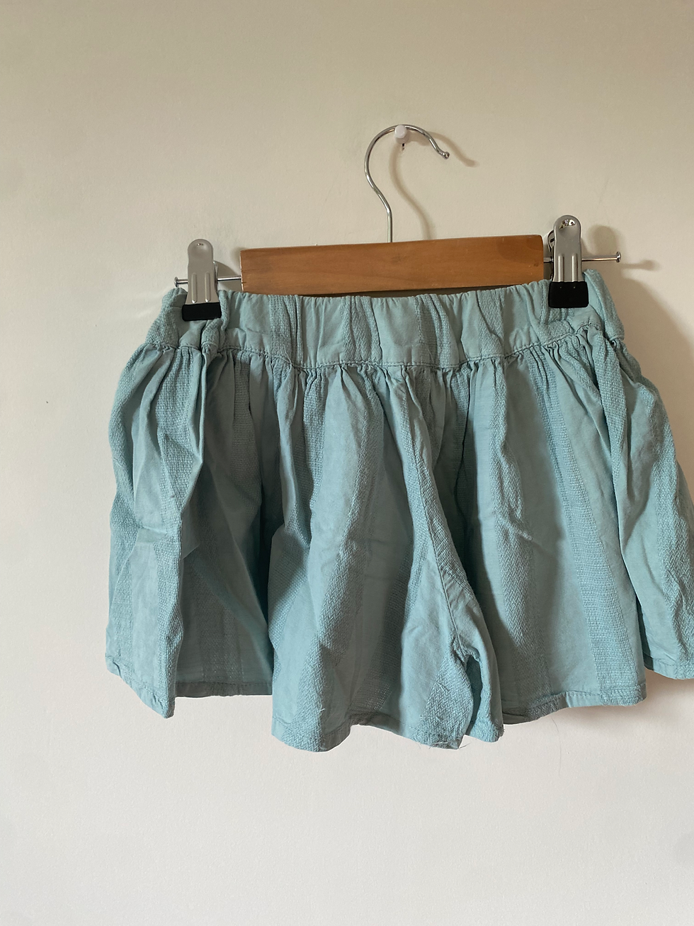Thumbnail: munt groene short morley 116
