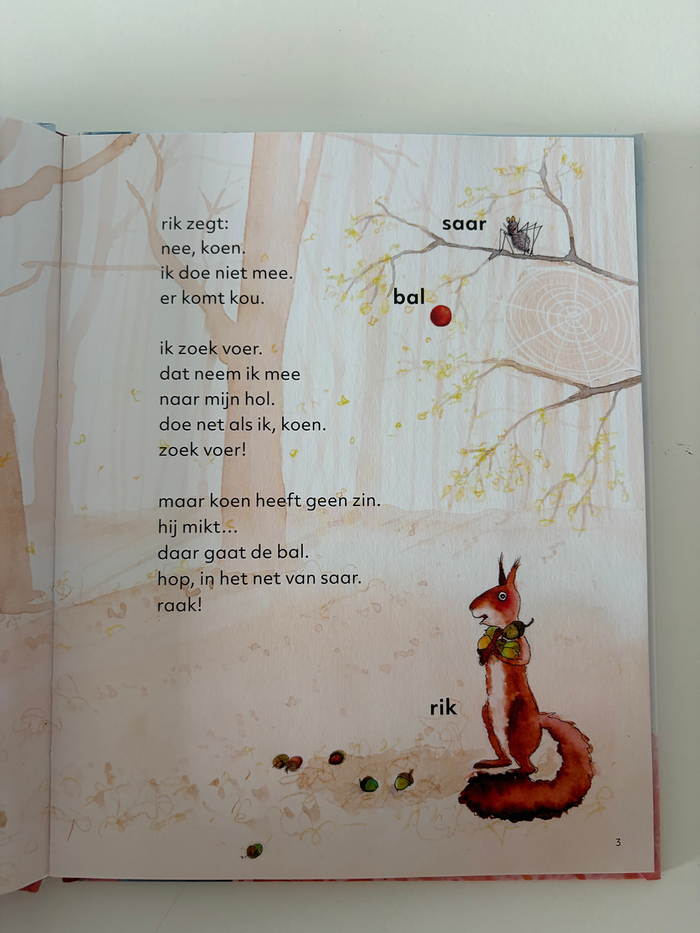 Thumbnail: boeken: Koen in de kou.