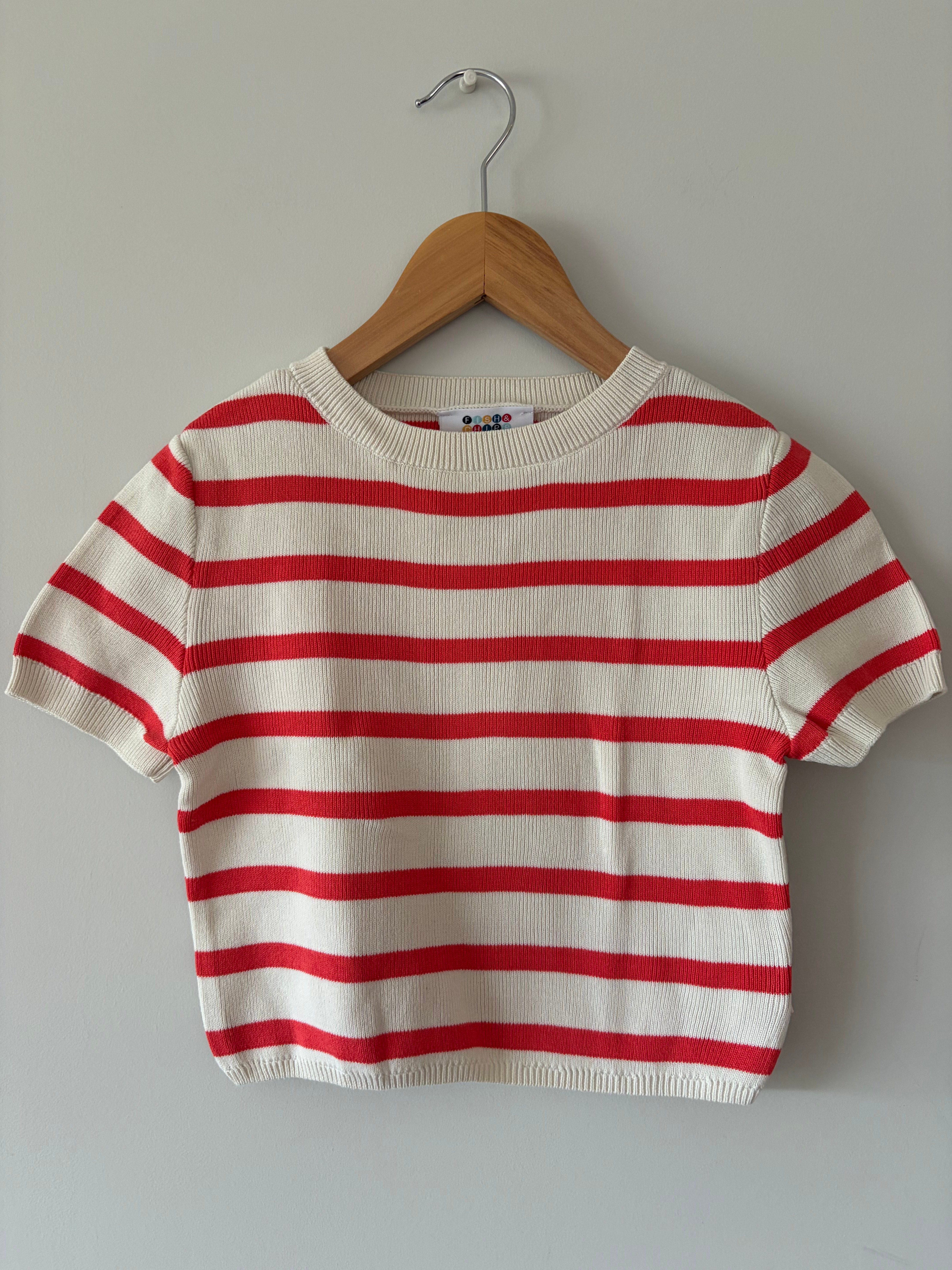 gestreepte shirt JBC 146