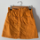 Thumbnail: okergele jeansrok sissy boy 110/116