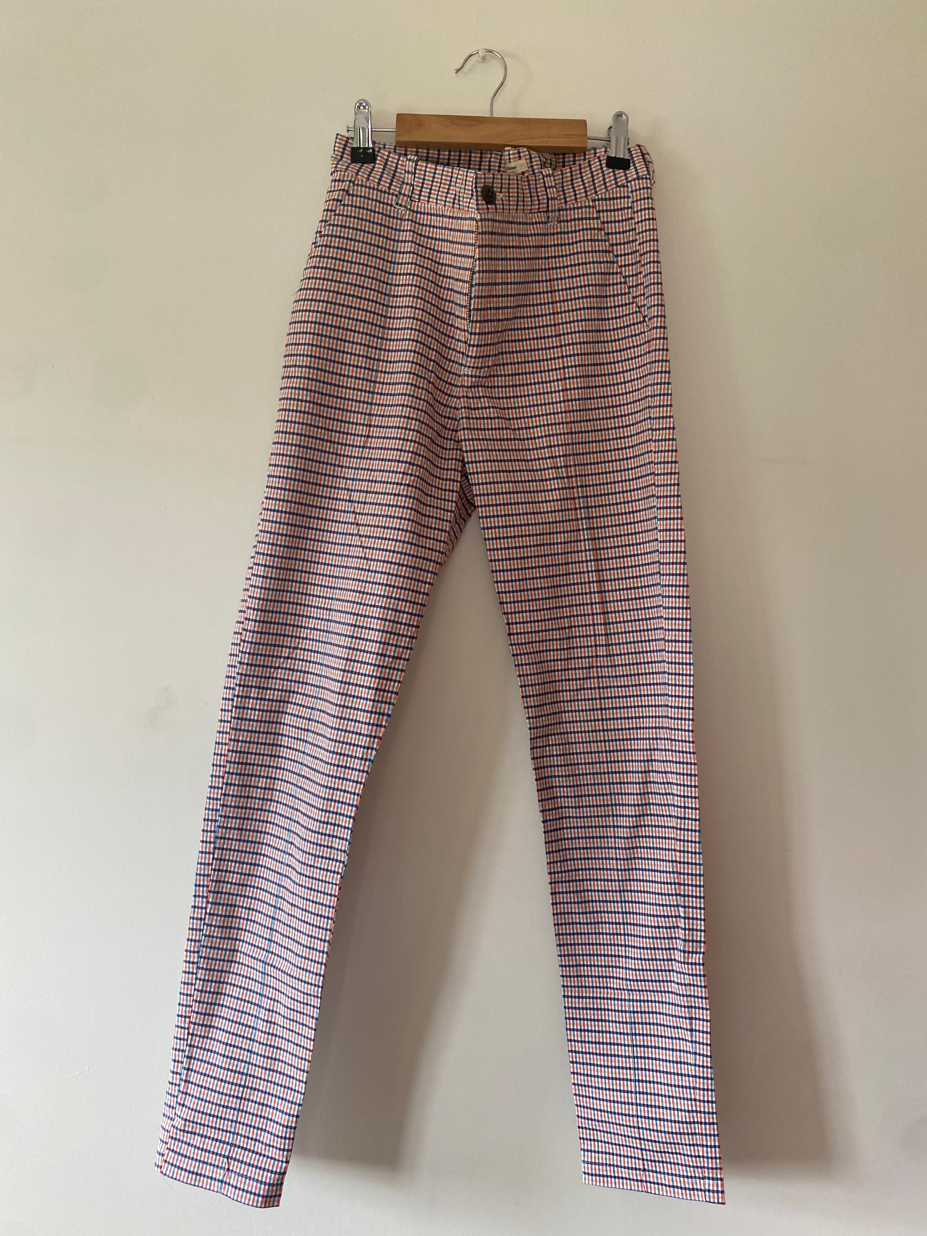 ruiten broek bellerose 176