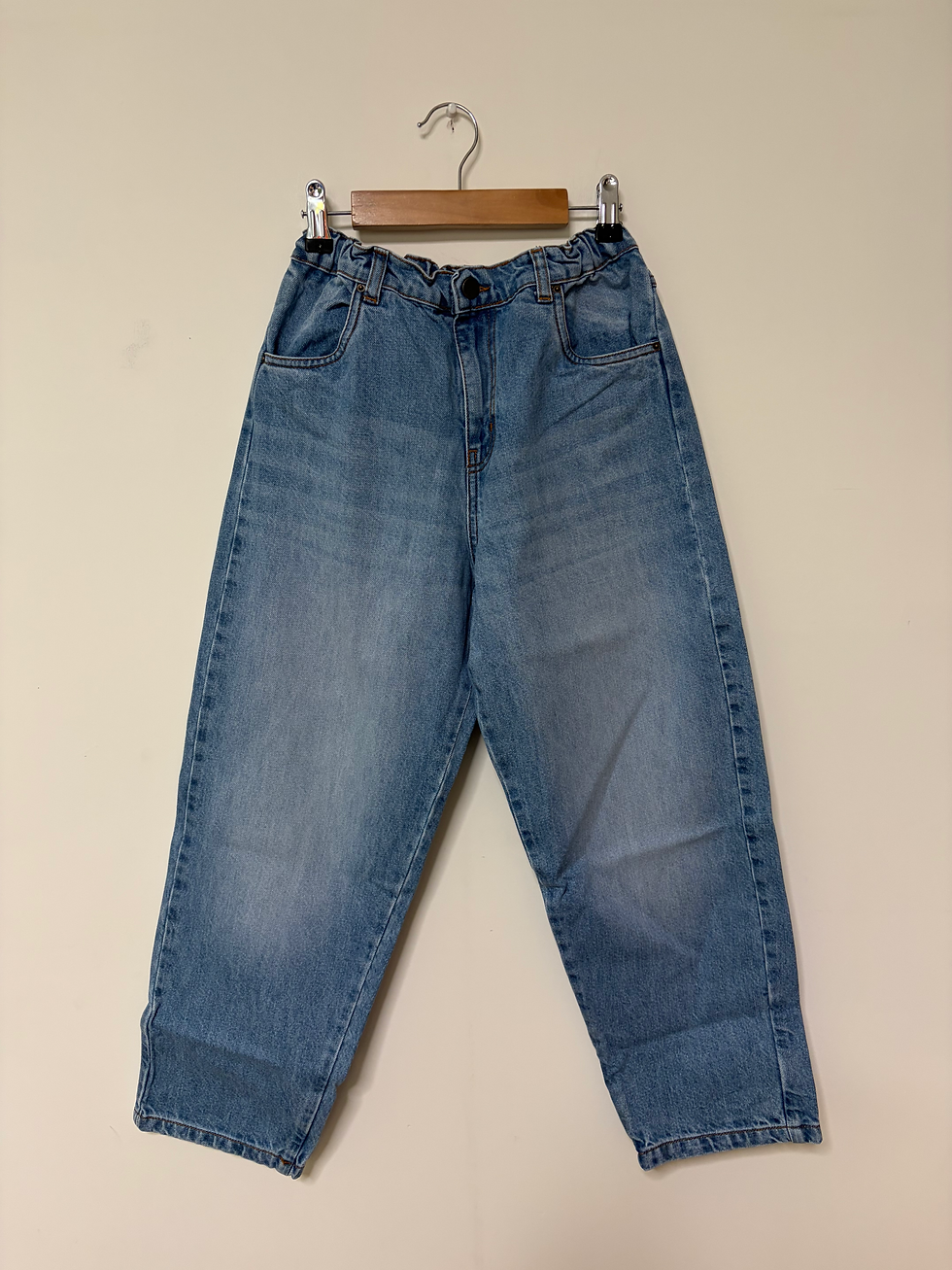 Thumbnail: baggy jeans  broek the main story 152