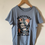 Thumbnail: blauwe t-shirt print kiabi 152
