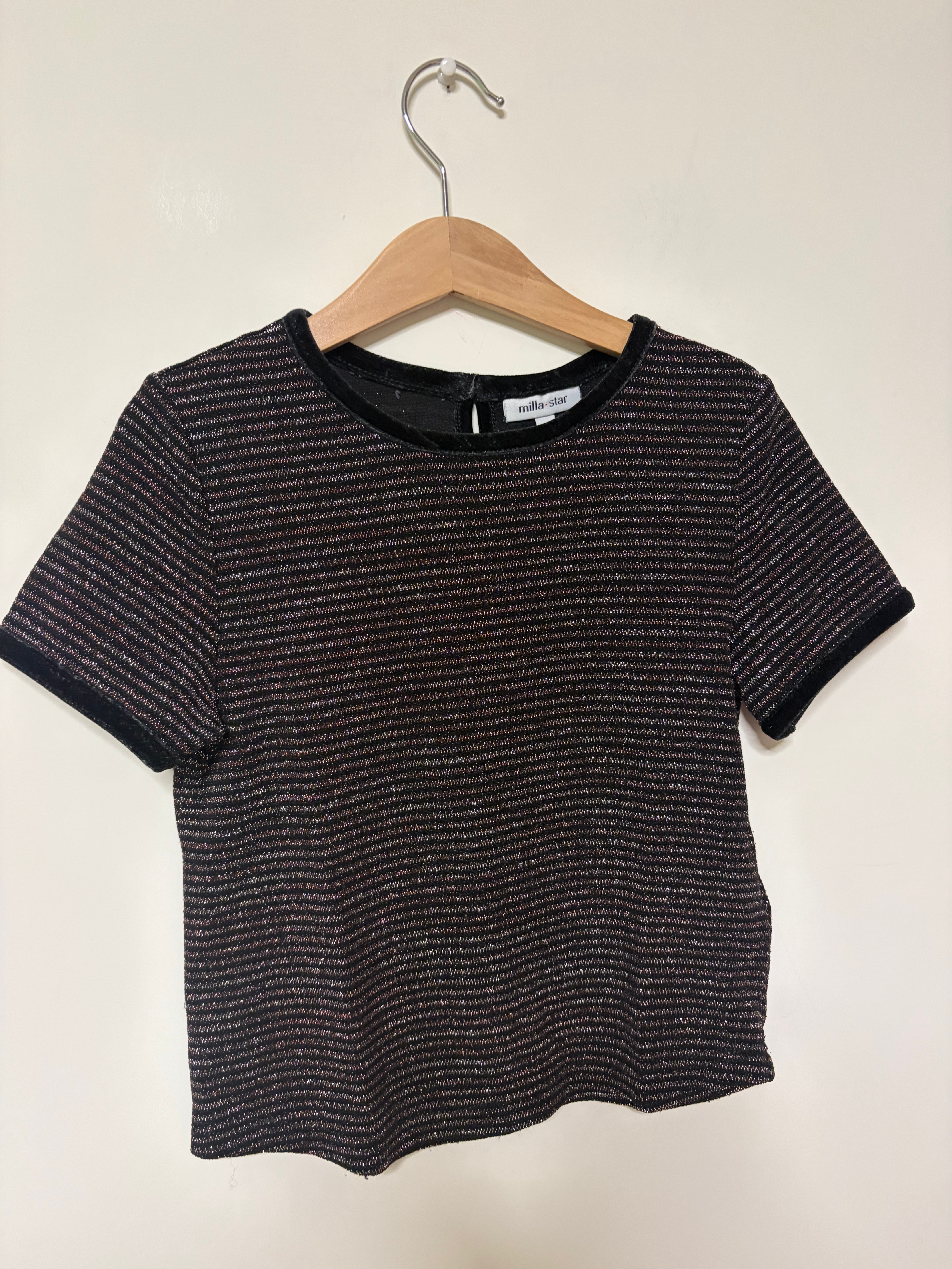 gestreepte shirt JBC 122