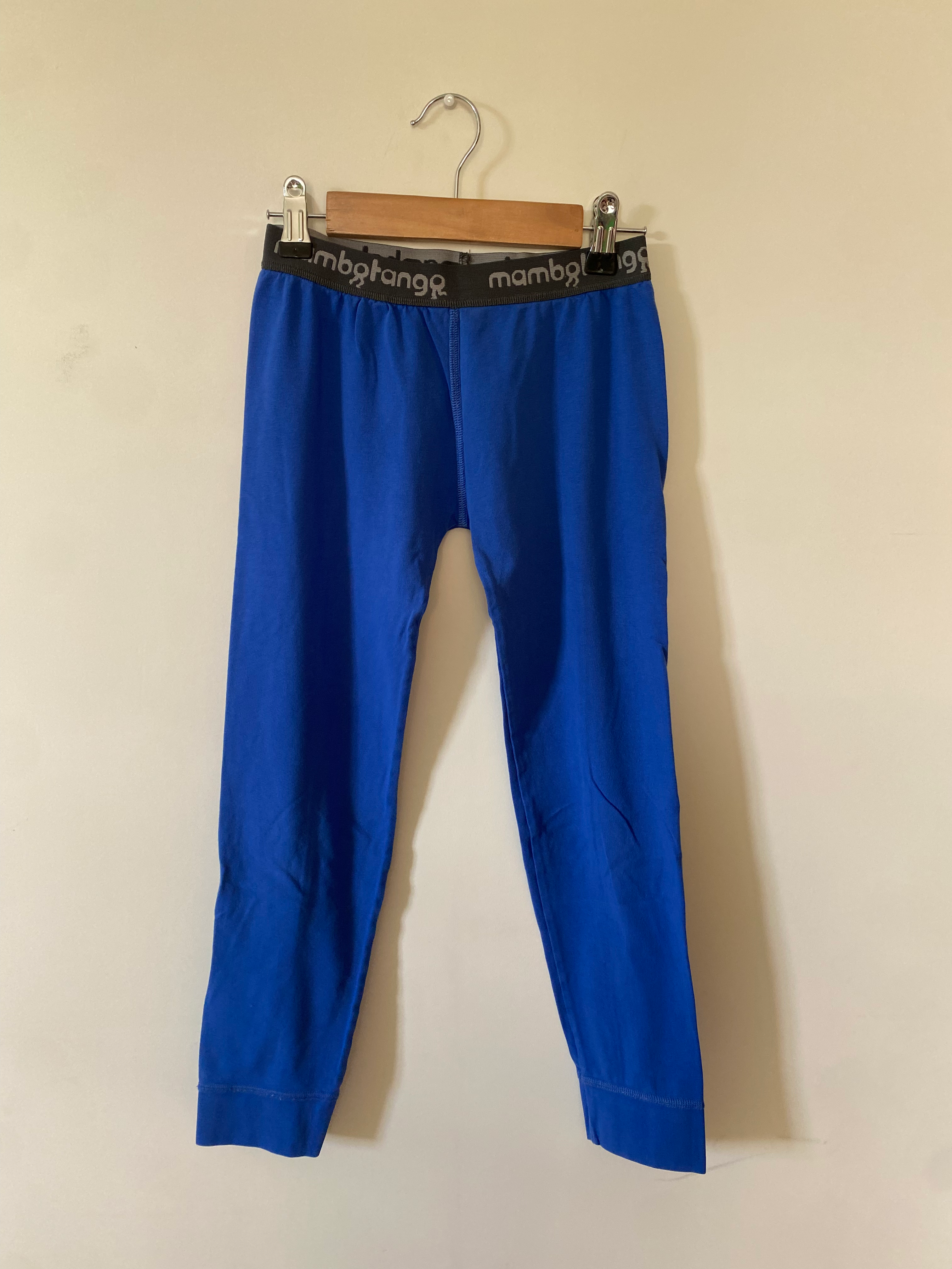 blauwe broek mambo tango 152/158