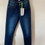 Thumbnail: donker blauwe skinny jeansbroek nieuw  raizzed 164