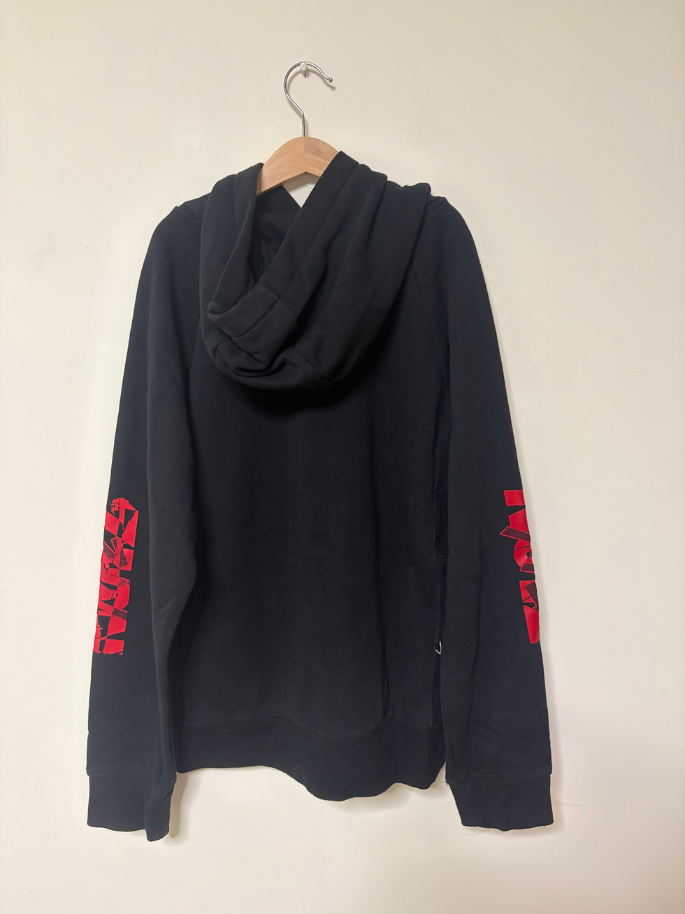 Thumbnail: zwarte sweatshirt nike jordan 152/158