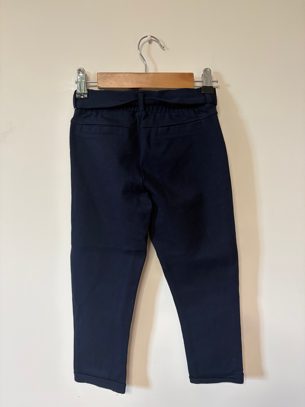Thumbnail: donker blauwe broek cars jeans 104