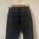 Thumbnail: zwarte jeans broek zara 134