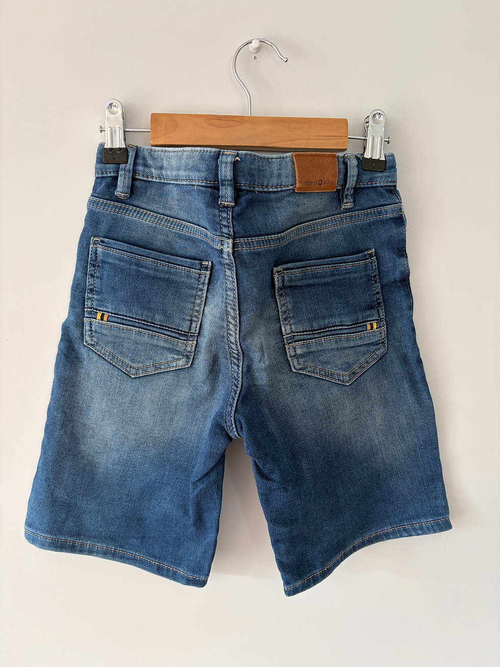 Thumbnail: jeans short mayoral 128